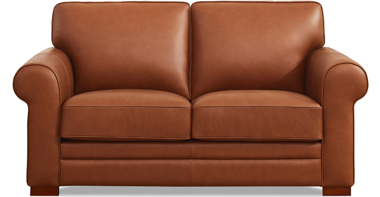 Brookfield II Leather Sofa Collection